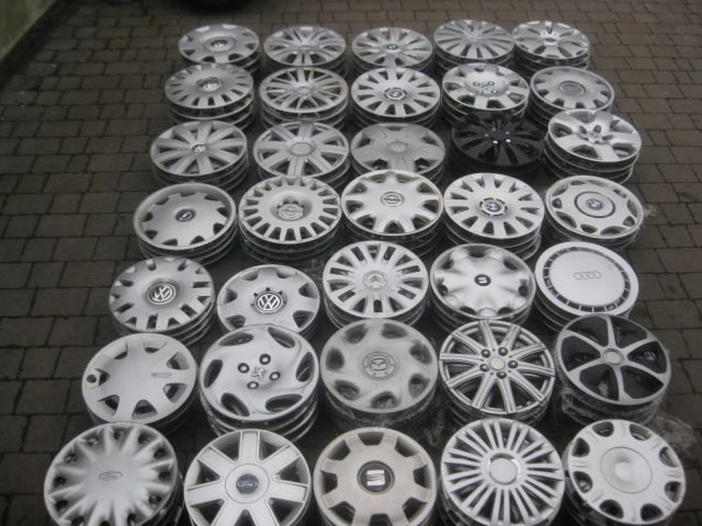 ковпак автомобільний R16 Volkswagen