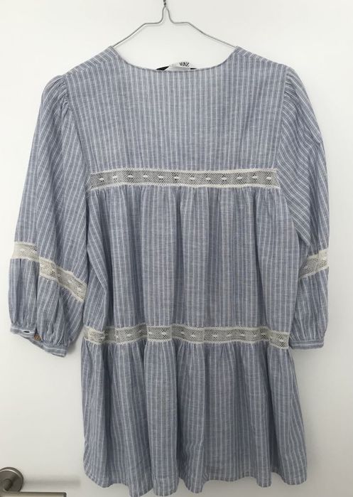 Camisas e Túnica Zara