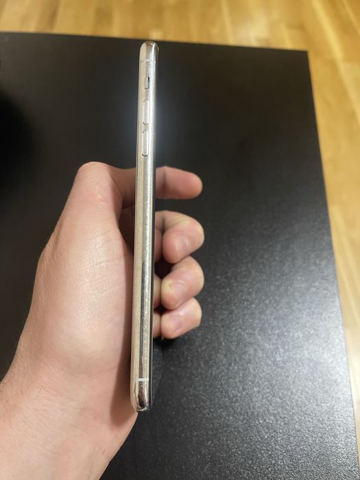 iPhone 11 pro max 256 white айфон 11 про макс білий 256 гб