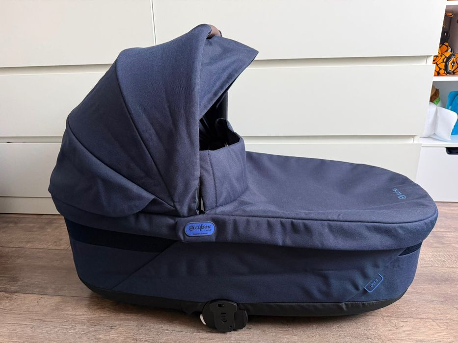 Gondola cybex cot s lux