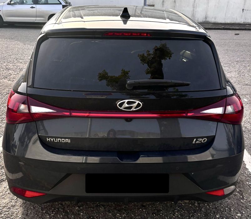 Hyundai i20 1.0 T-GDi Style – (Garantia de Fábrica)