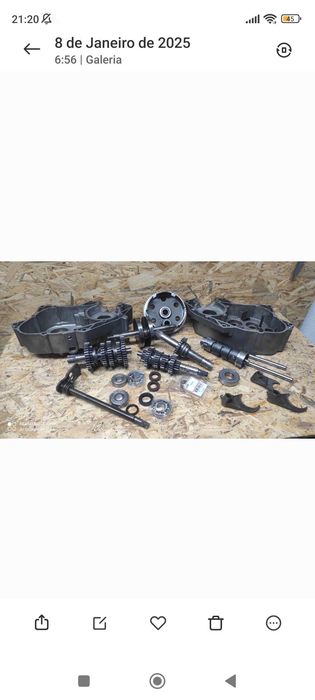 Motor casal 6 refeito
