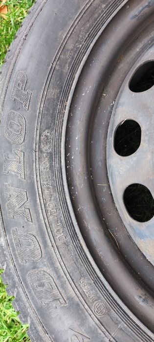 Koło zapasowe Honda Civic VI