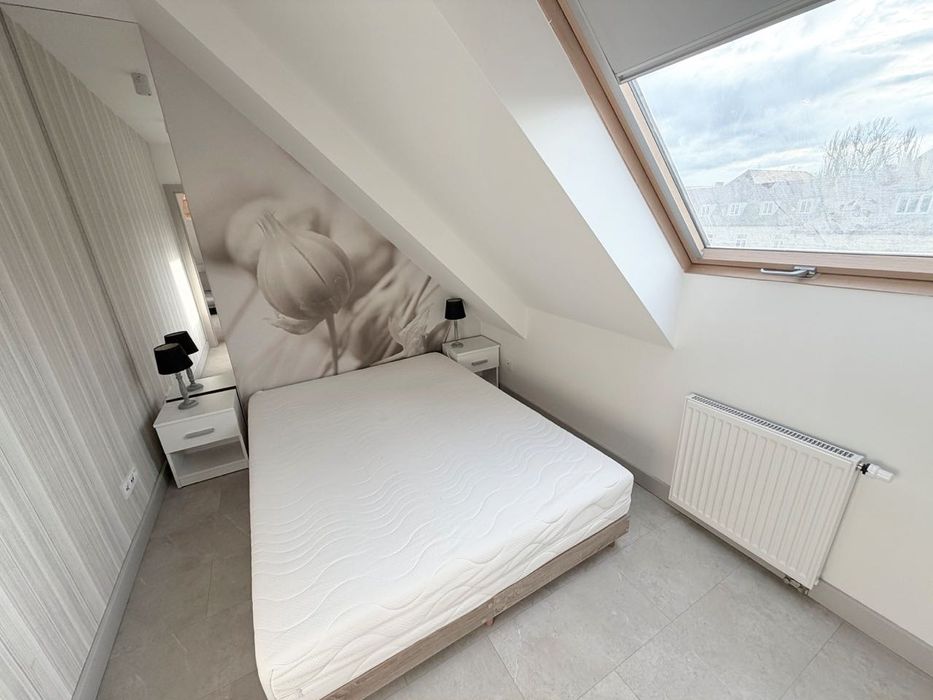 Apartment in Gliwice, Śródmieście - Więcej