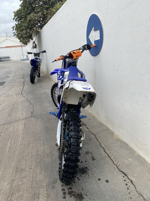 Yamaha yz250