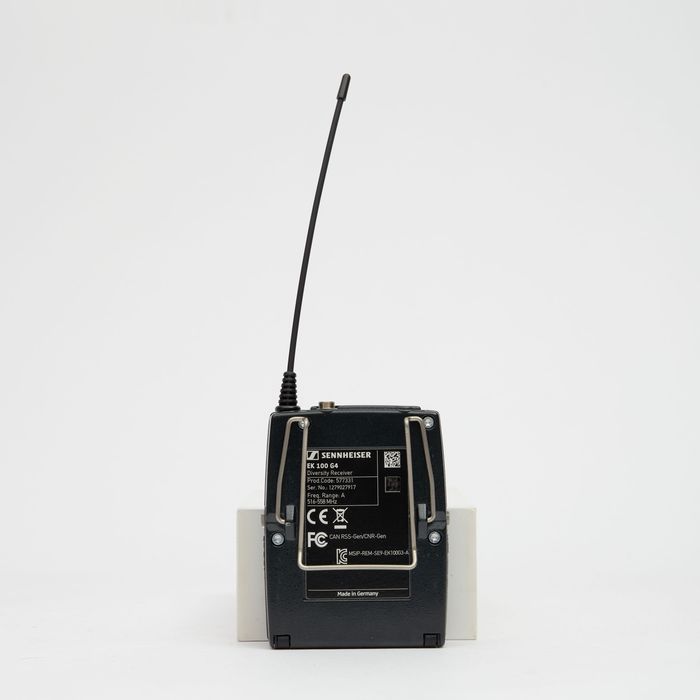 Sennheiser EW 112P G4 A-Band