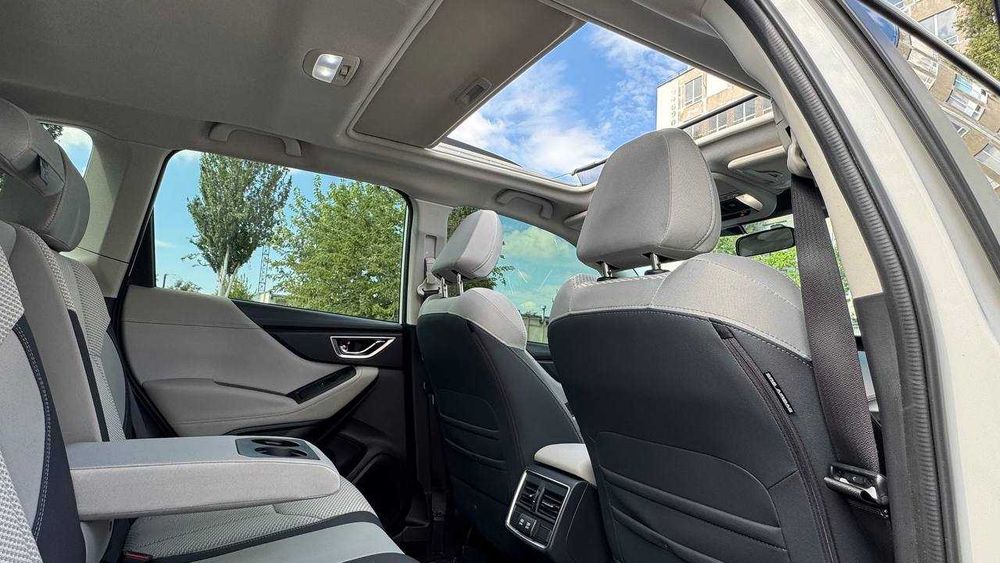 Subaru Forester 2022 Автомат 2,5 відмінний стан
