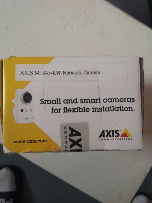 Kamera sieciowa AXIS