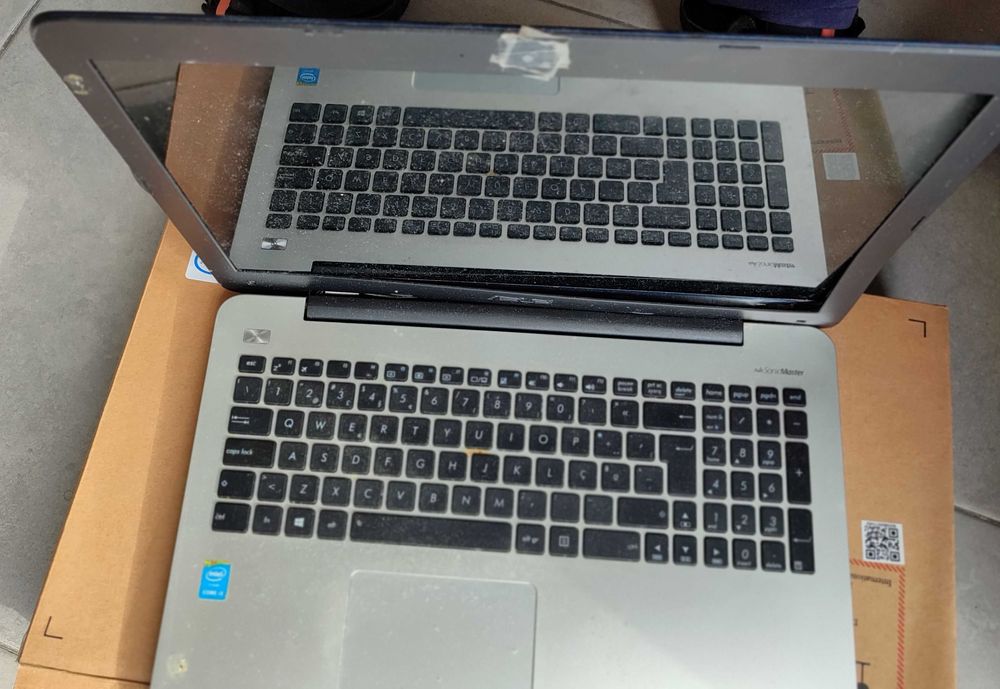 PORTATIL Asus Modelo K555L - Peças