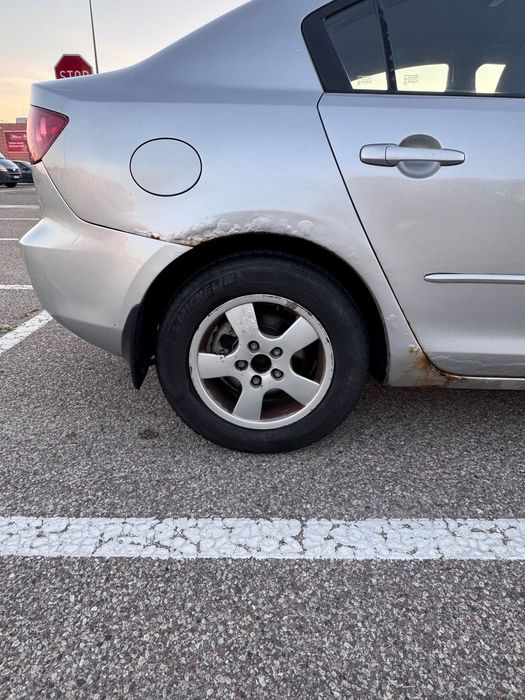 Mazda 3 Mazda 3