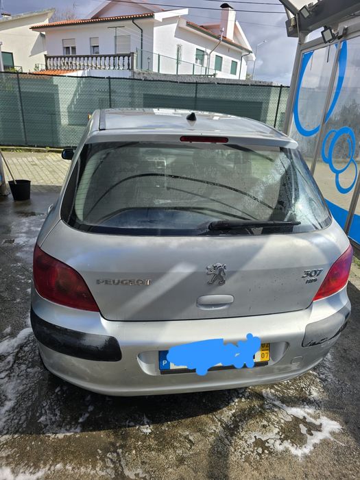 Peugeot 308 HDI 2002