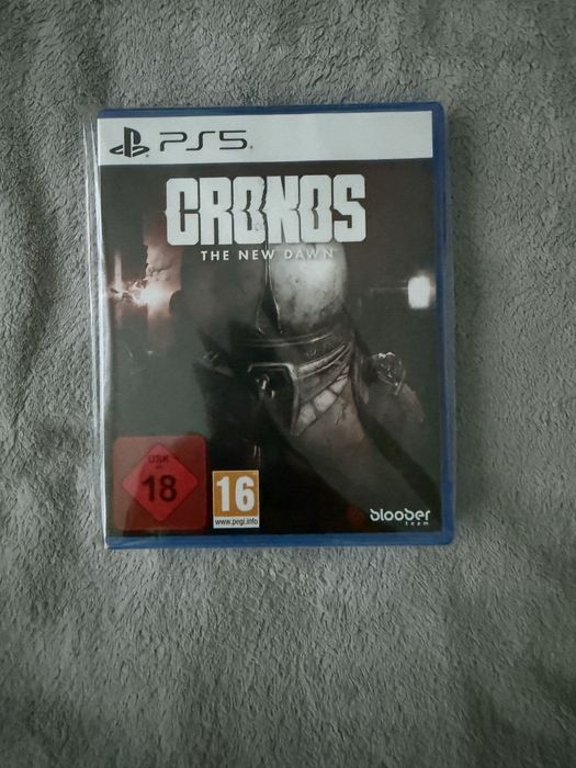 Cronos The New Dawn na PS5