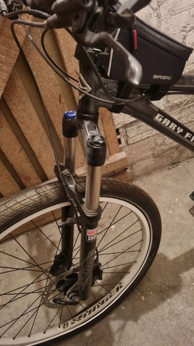 Rower górski Gary Fisher Genesis