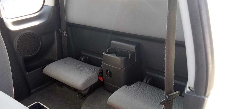 Isuzu D-Max 2.5 4WD