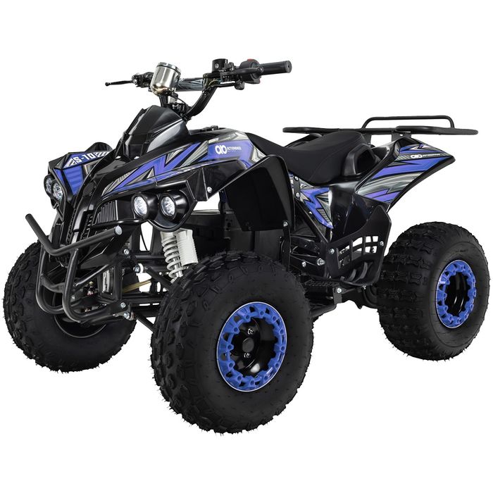 Moto 4 eléctrica ATV Quad elétrica 48V 1000W