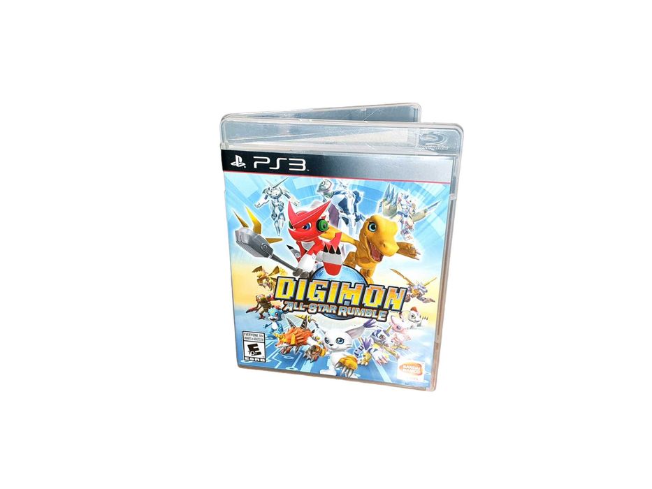 Gra na PS3 Digimon All-Star Rumble Unikat