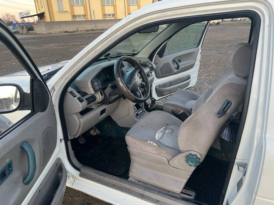 Продам land rover freelander 1