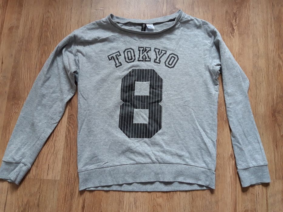 Bluzka H&m divided