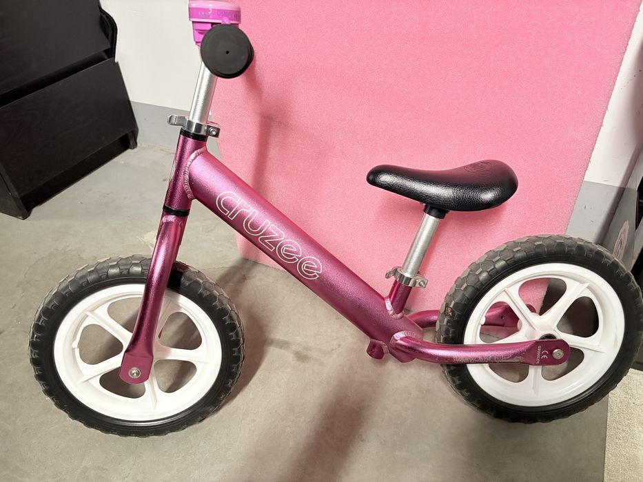 Rowerek biegowy Cruzee