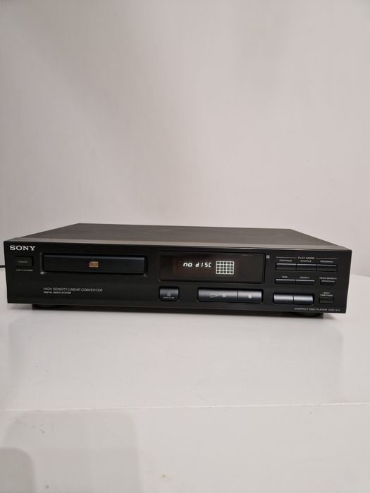 Sony odtwarzacz CD CDP-313