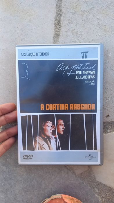 Cada DVD 6€ - como novos
