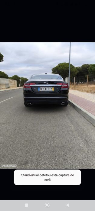 Jaguar XF-S  3000