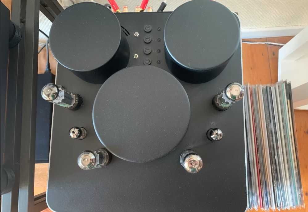 Fezz Audio Silver Luna