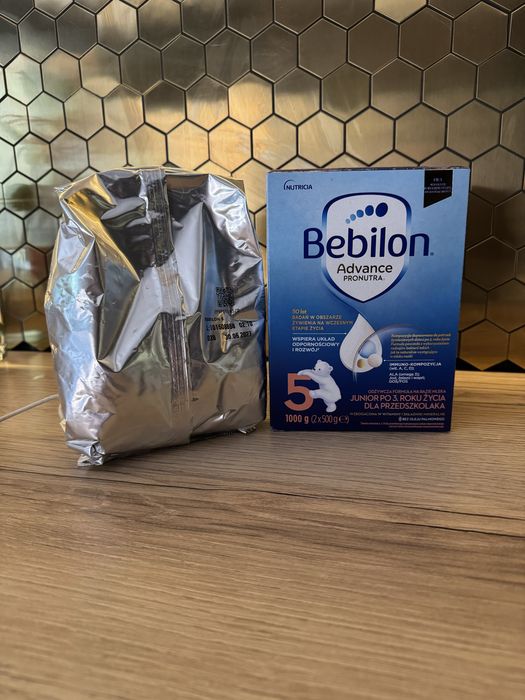 Mleko bebilon 5 (1,5kg)