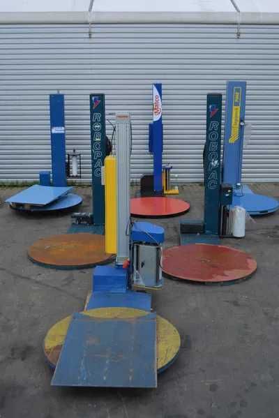 Owijarka do Palet Streczarka Pakowarka NOXON