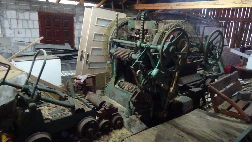 Wynajmę tartak w Pisklakach gmina Łukowa powiat Biłgoraj