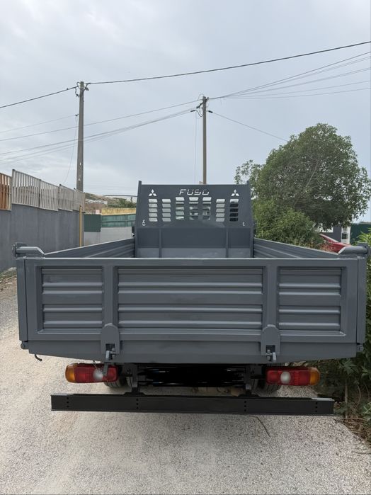 FUSO Canter 3C13 2020 Basculante 3.0 Diesel 130 CV