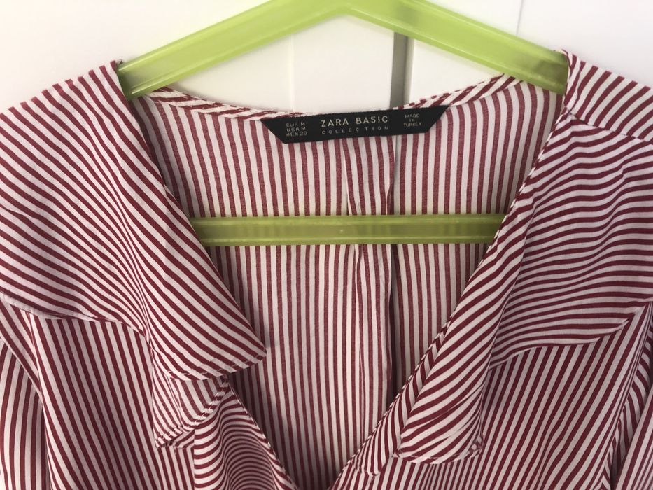 Koszula Zara w paski 38