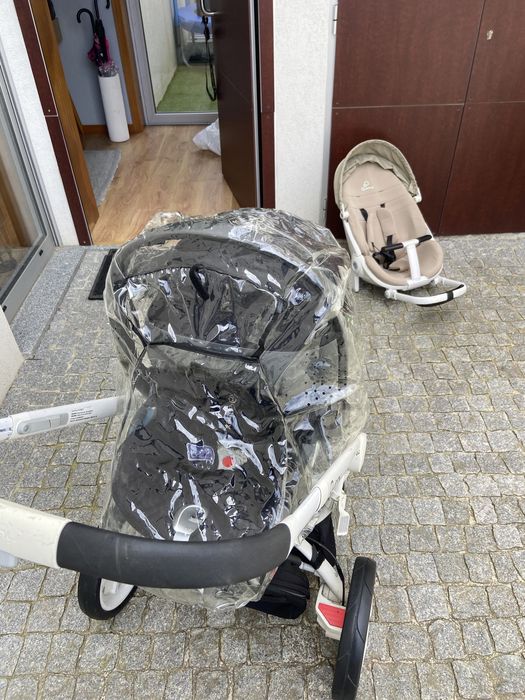 Carinho quinny moodd + extras