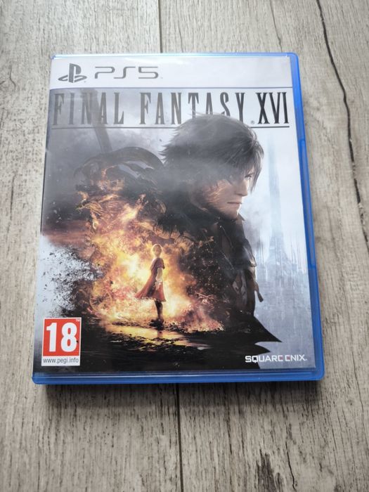Final Fantasy XVI ps5