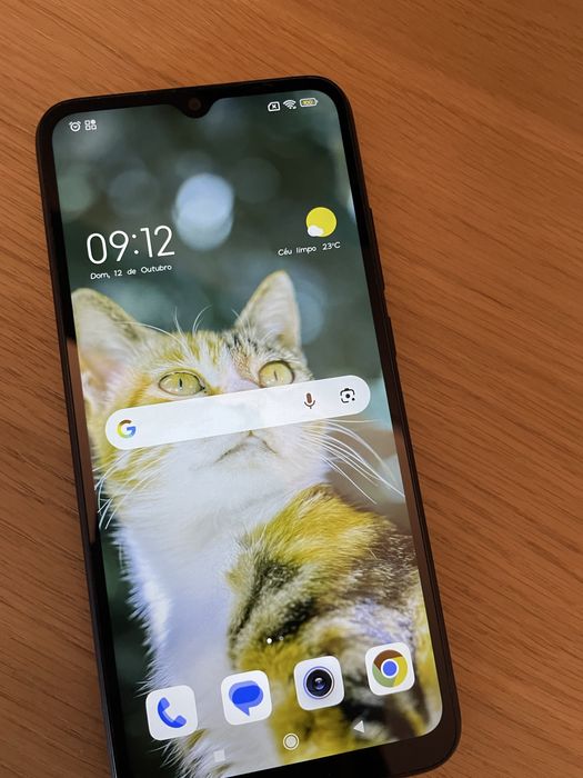 Telemóvel samsung e redmi