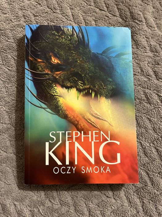 Oczy smoka - Stephen King