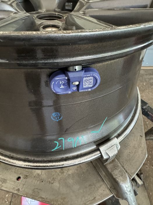 Датчики давления TESLA