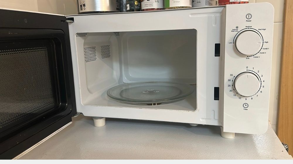 Microondas beken como novo com grill pouco uso