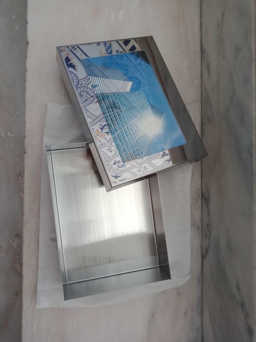 Arquivador para fotografias - Caixa para fotografias