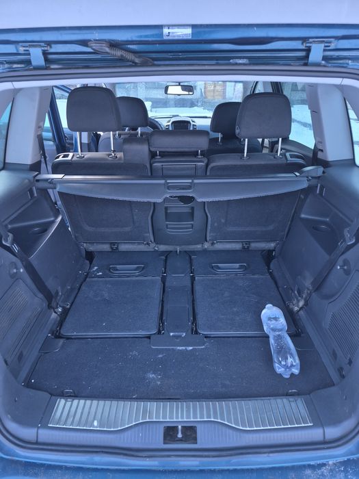 Opel Zafira 1.8 газ/бензин Обмен