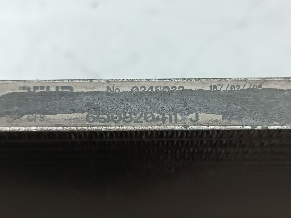 Radiador de ac - skoda fabia i combi (6y5) | 00 - 07