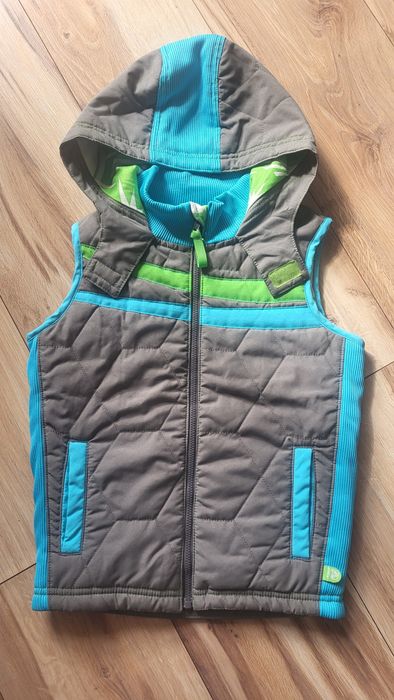 Bezrekawnik Coccodrillo  r. 122/128