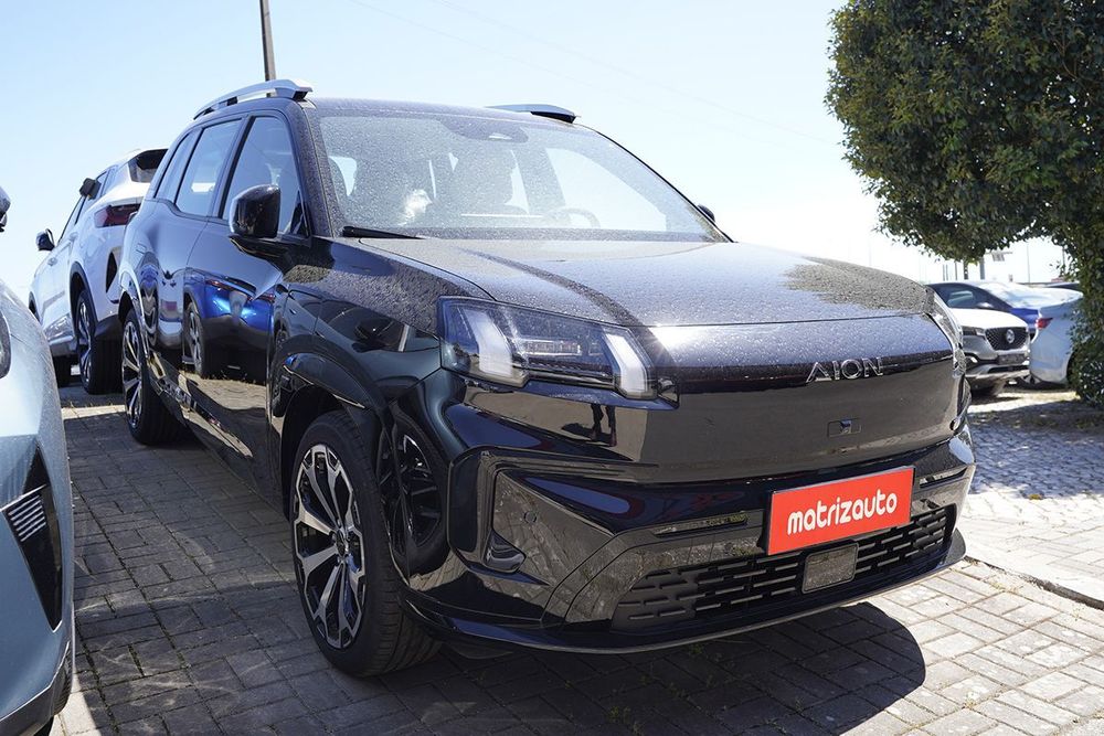Aion V 75.26 kWh Premium