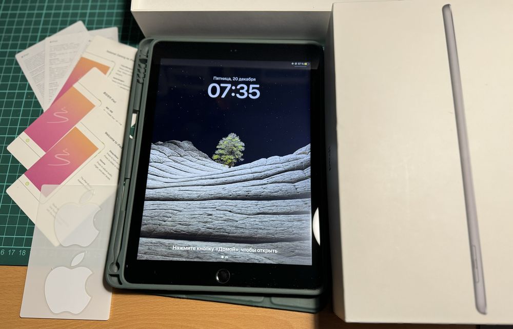 Ipad 8 32Gb полностью рабочий