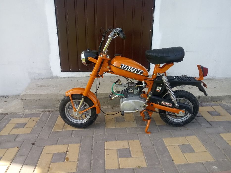 Renowacja i naprawa motocykli zabytkowych oraz innych