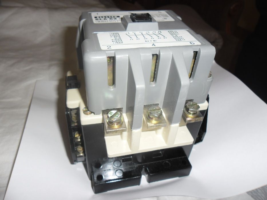 Styczniik ELESTER SLA 63