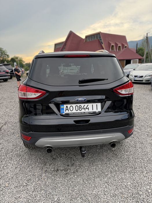 Ford Kuga 1.6benz