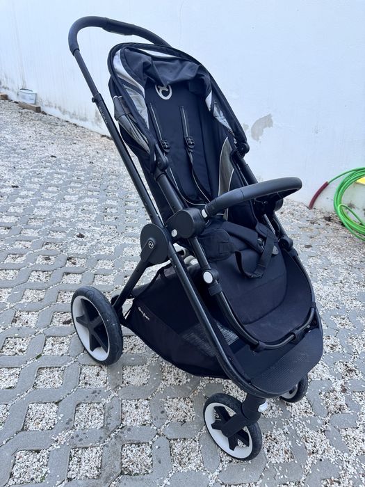 Carrinho de bebé Cybex Balios M – Muito bom estado