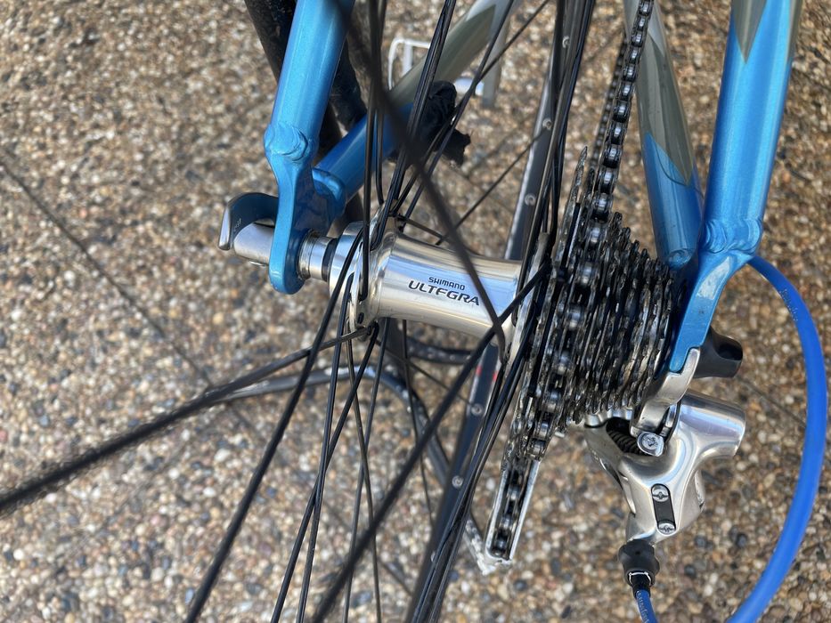 Orbea Asphalt 10v  Tamanho 51