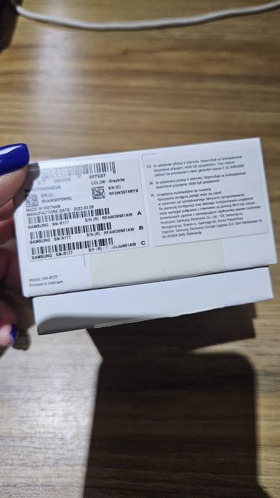 Słuchawki samsung buds2